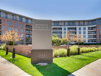 333 S Monroe Street  Unit 308, Denver, CO, 80209