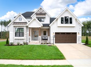 Cassidy Plan, Eagle Bend at Magnolia Green, Moseley, VA 23120