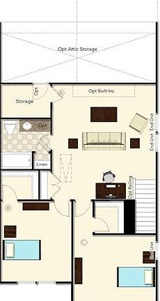 3rd image of 8154 Marley Dr #37J