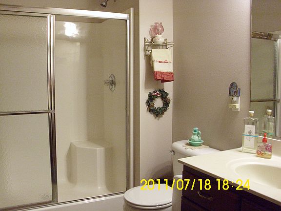Master Bath Shower
