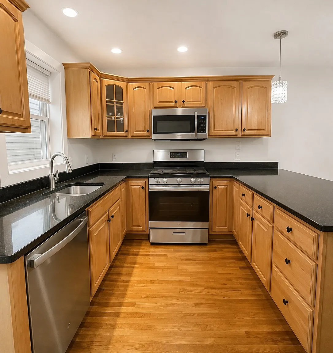 3 bed, 2.5 bath, 1455 sqft, $5,200 — Photo 2