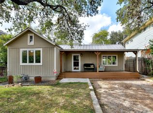 913 W Johanna St, Austin, TX 78704