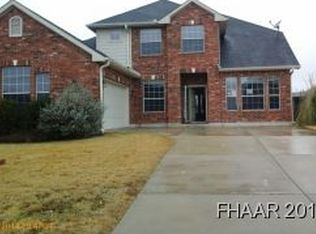 612 Pumpkin Temple, Cameron, TX 76520