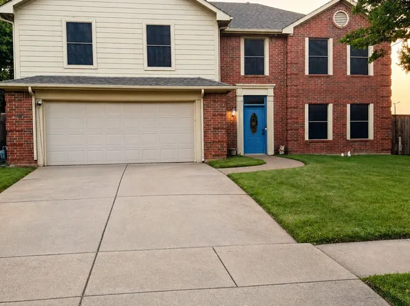 4301 Hudson Ave, Grand Prairie, TX 75052