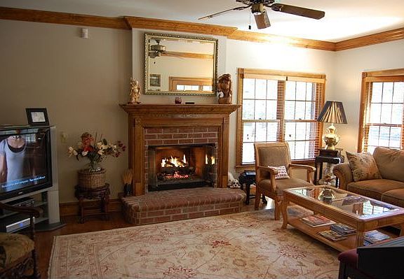 Comfortable Living Room