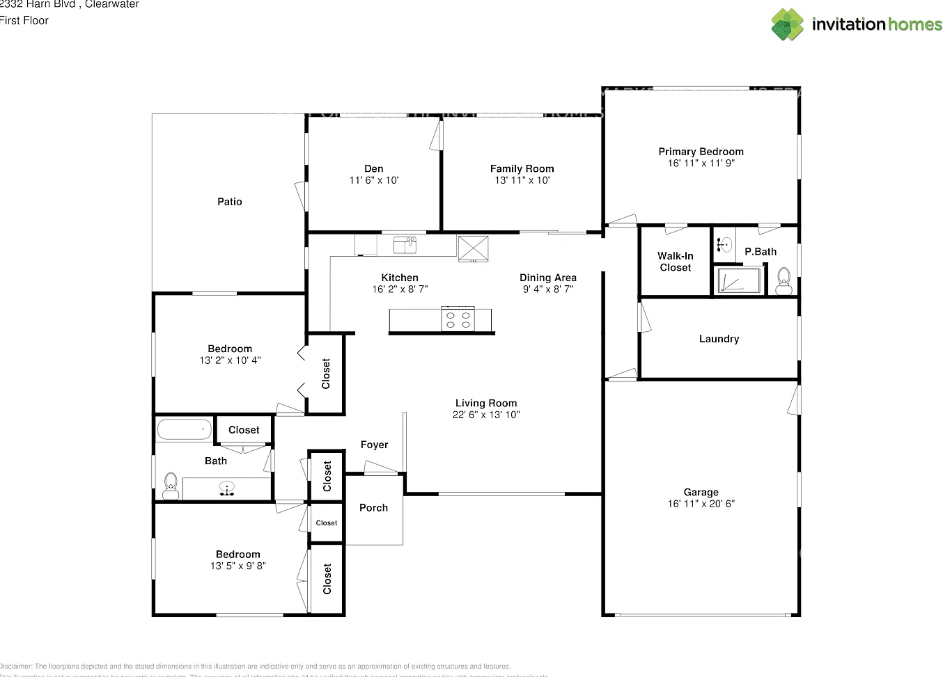 2332 Harn Blvd Clearwater, FL 33764 — Photo 2