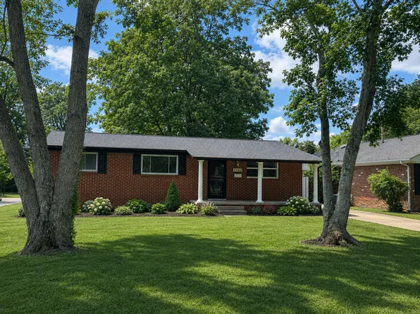 2222 Harrison St, Paducah, KY 42001
