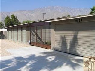 2399 N Via Miraleste, Palm Springs, CA 92262