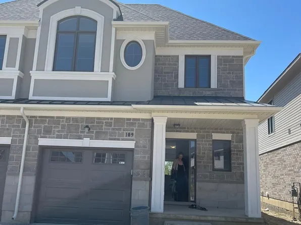 109 Aquasanta Cres, Hamilton, ON L9B 2K8