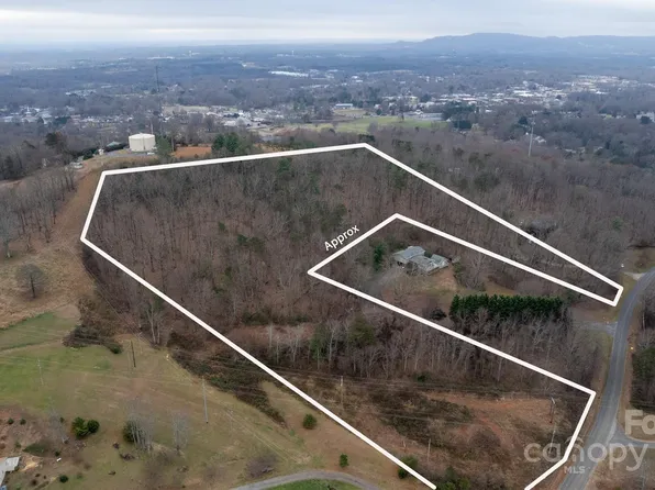 0 Linneys Mountain Rd, Taylorsville, NC 28681