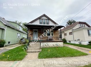 81 Hagen St, Buffalo, NY