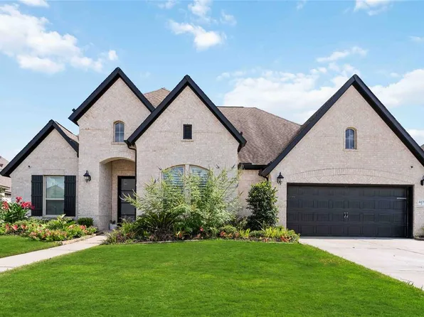 4439 Cottonwood Creek Lane, Manvel, TX 77578