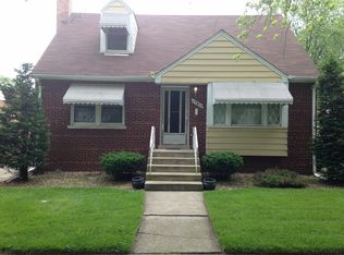 17811 Escanaba Ave, Lansing, IL 60438