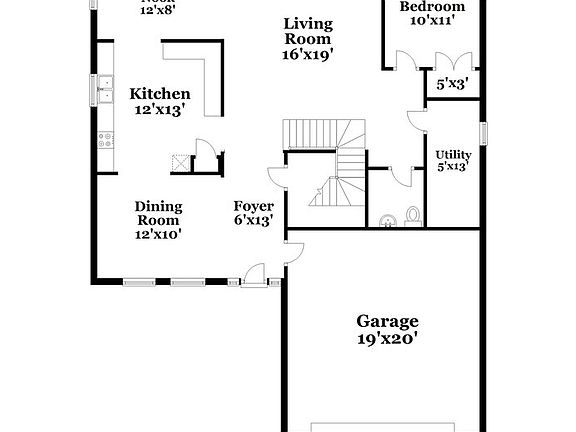 2nd image of 4807 Chase Stone Dr