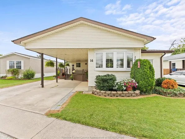 14 Cedar Cres, Essex, ON N0R 1J0