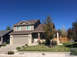 3807 Stampede Dr, Evans, CO 80620