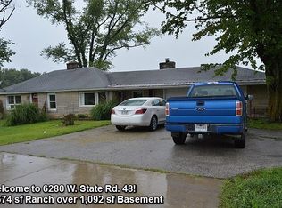 6280 W State Road 48, Bloomington, IN 47404