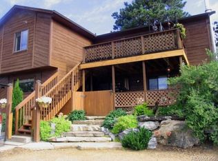 173 Wisp Creek Dr #A, Bailey, CO 80421