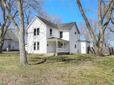 403 E Market St, Warrensburg, MO, 64093