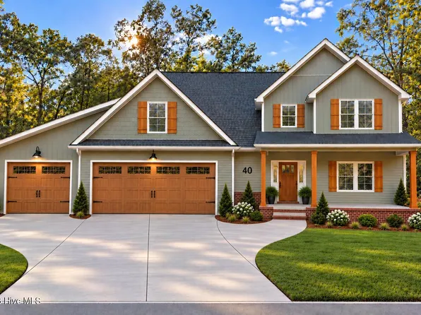 40 Diamondhead Drive S, Pinehurst, NC 28374
