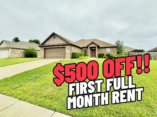 441 Sorrento Dr, Centerton, AR 72719