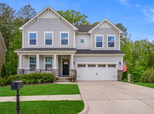 781 Ancient Oaks Dr, Holly Springs, NC 27540