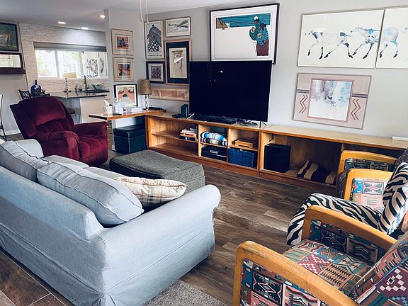 Fully furnished