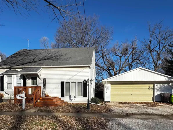 423 W Adams St, Rushville, IL 62681