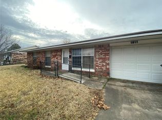 1911 Mason St, DURANT, OK 74701
