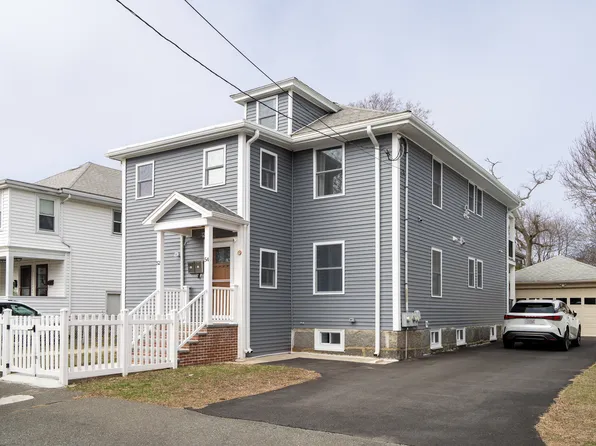 52 Holyoke St Floor 2, Quincy, MA 02171