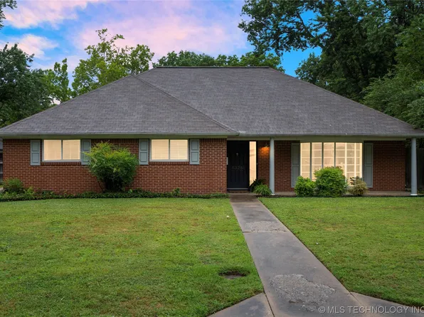 5326 S Irvington Ave, Tulsa, OK 74135