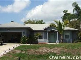 2929 Zander Ter, North Port, FL 34286