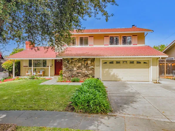 1629 Glenfield Dr, San Jose, CA 95125