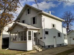 1309 Merriman St, Jackson, MI 49203
