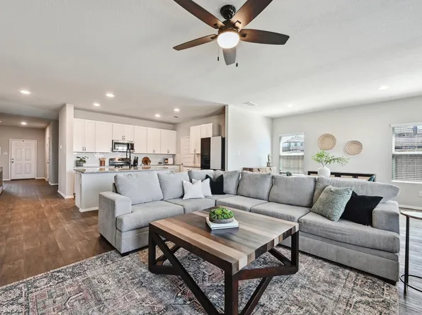 11724 Domenico Cv, Austin, TX 78747