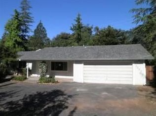 2322 Ponderosa Rd, Rescue, CA 95672