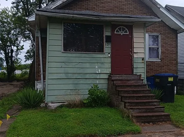 629 E Margaret St, Detroit, MI 48203