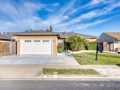 28170 Dickens Ave, Hayward, CA, 94544