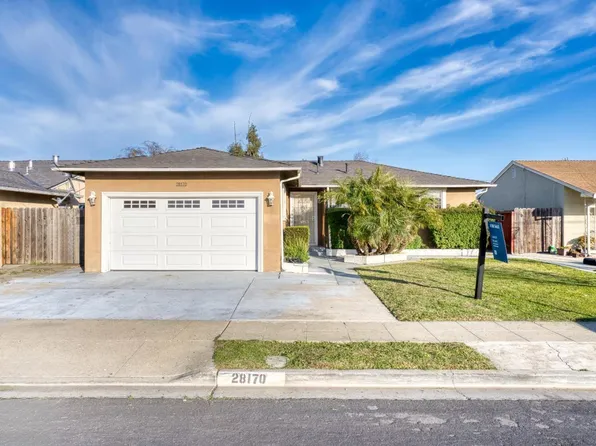 28170 Dickens Ave, Hayward, CA 94544