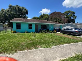 3213 Indiana Court, Fort Pierce, FL 34947
