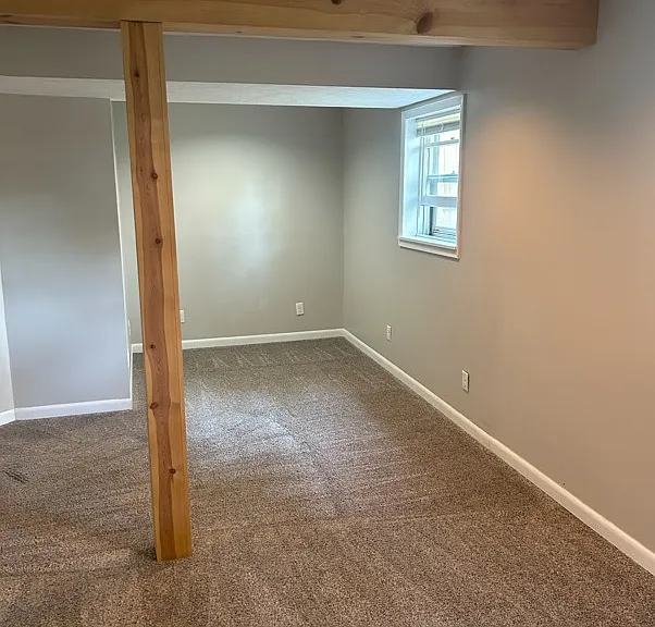 Finished Basement