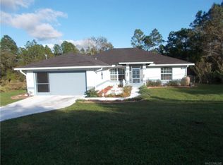 7941 N Ring Dr, Citrus Springs, FL 34434