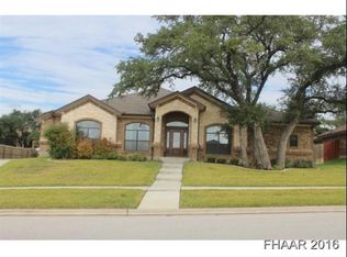 6409 Tungsten Dr, Killeen, TX 76542
