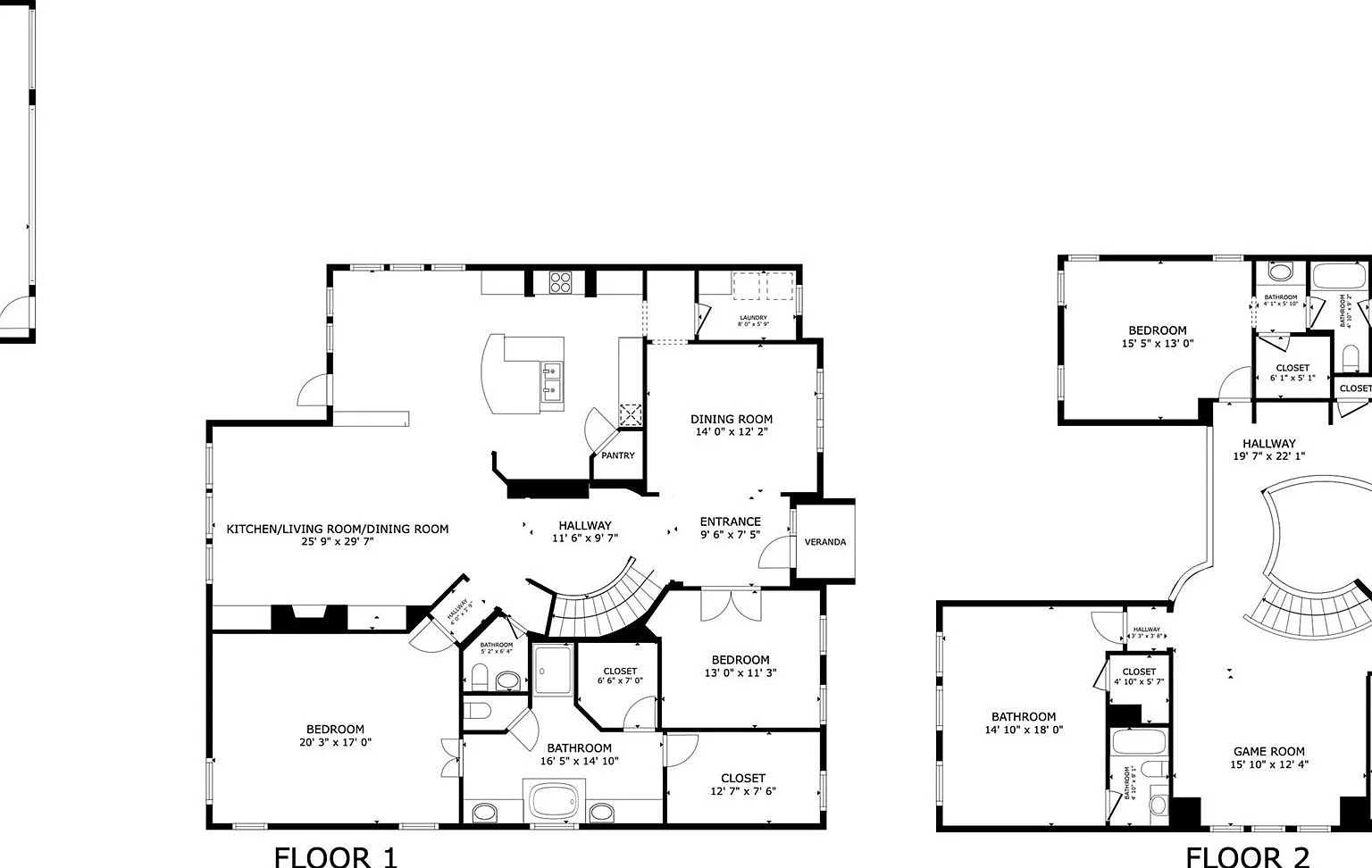 5 bed, 4.5 bath, 3957 sqft, $3,995 — Photo 2