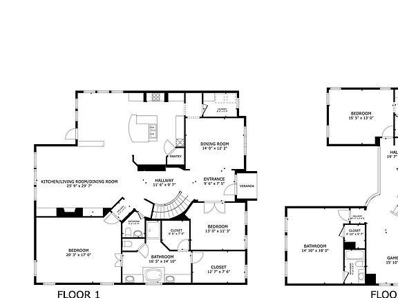 2nd image of 21103 Falcon Creek Ct