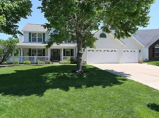 417 Harrington Pl, Saint Peters, MO 63376