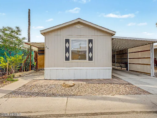 2060 N CENTER Street #214, Mesa, AZ 85201