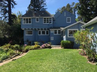 1272 Cabrillo Ave, Burlingame, CA 94010