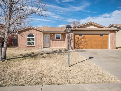 5126 Kirk Dr, Amarillo, TX, 79110