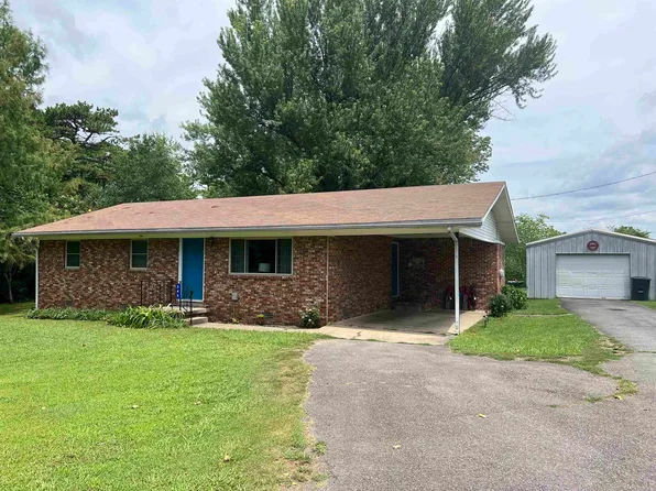 345 Brown Ln, Clinton, AR 72031